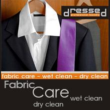 dressed Laundry